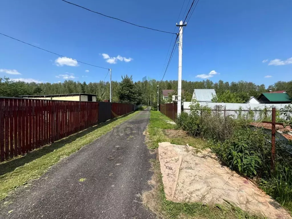 Участок в Московская область, Раменский муниципальный округ, ... - Фото 2