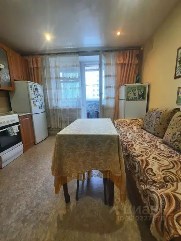 1-к кв. Курская область, Курск ул. Карла Маркса, 65В (41.0 м) - Фото 1
