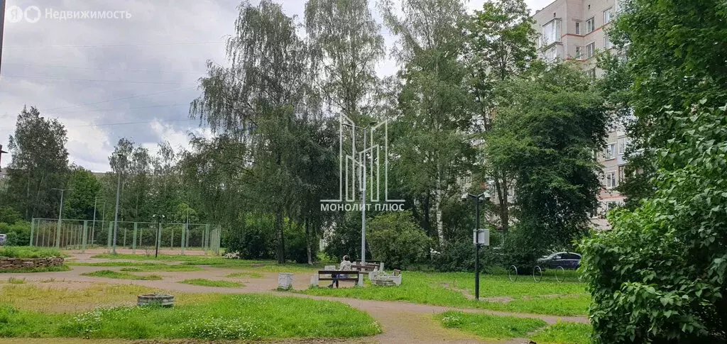 1-комнатная квартира: Санкт-Петербург, улица Фаворского, 14 (30 м) - Фото 0