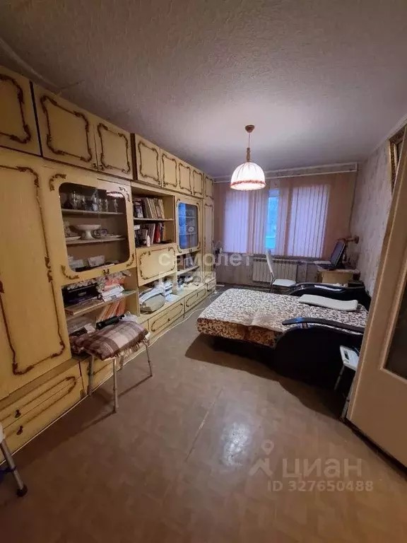 1-к кв. Липецкая область, Липецк ул. Имени Генерала Меркулова, 47 ... - Фото 1