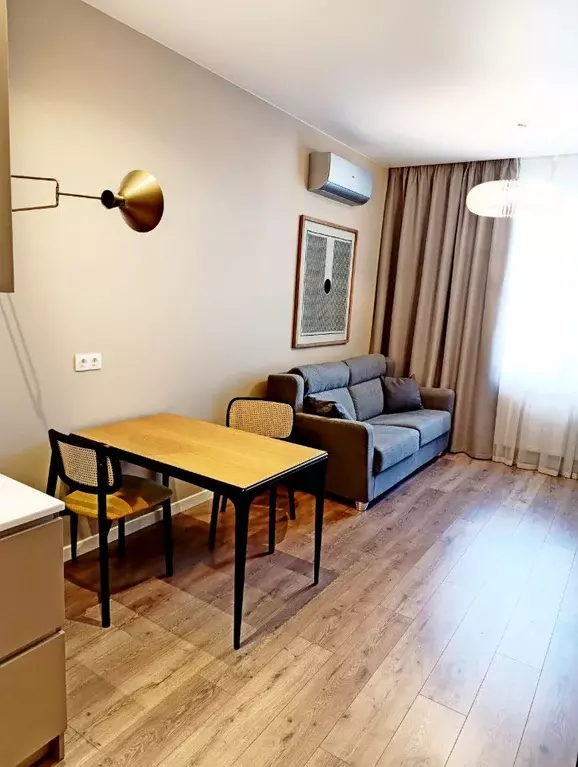 Студия Москва проезд Серебрякова, 11к2 (30.0 м) - Фото 2