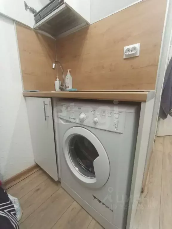 Студия Санкт-Петербург ул. Ольминского, 6 (9.0 м) - Фото 0