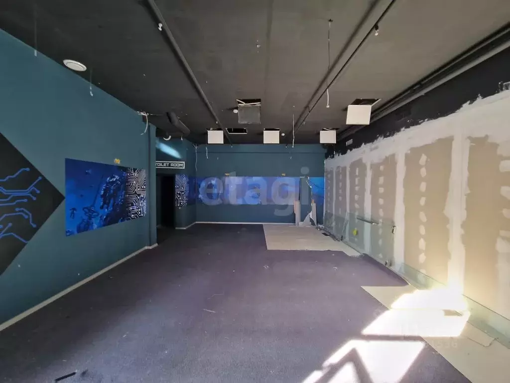 Помещение свободного назначения в Москва Профсоюзная ул., 126К2 (60 м) - Фото 1