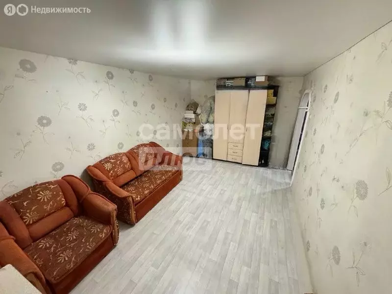 1-комнатная квартира: Кострома, микрорайон Малышково, Берёзовый ... - Фото 2