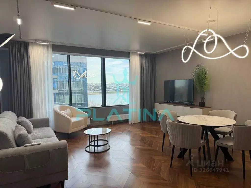 2-к кв. Татарстан, Казань Шоссейная ул., 57 (65.0 м) - Фото 1