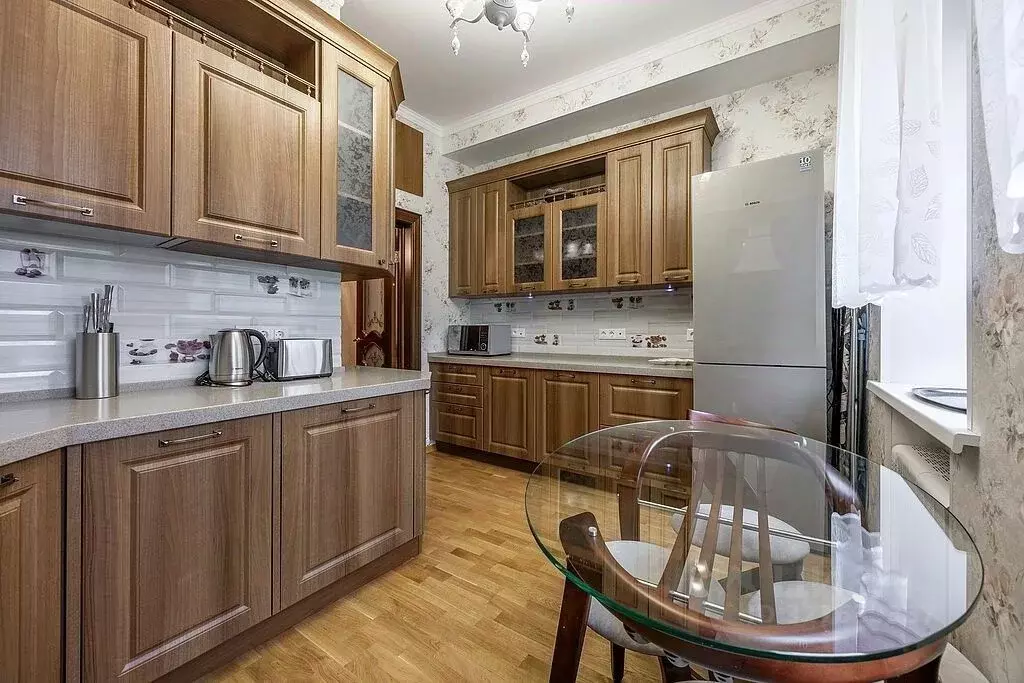 3-к кв. Москва ул. Земляной Вал, 14/16 (74.9 м) - Фото 2