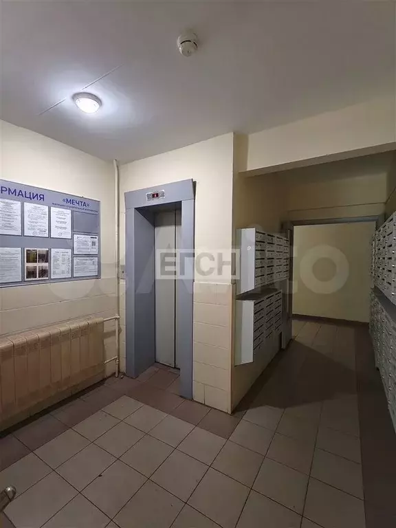 1-к. квартира, 35,6 м, 9/14 эт. - Фото 1