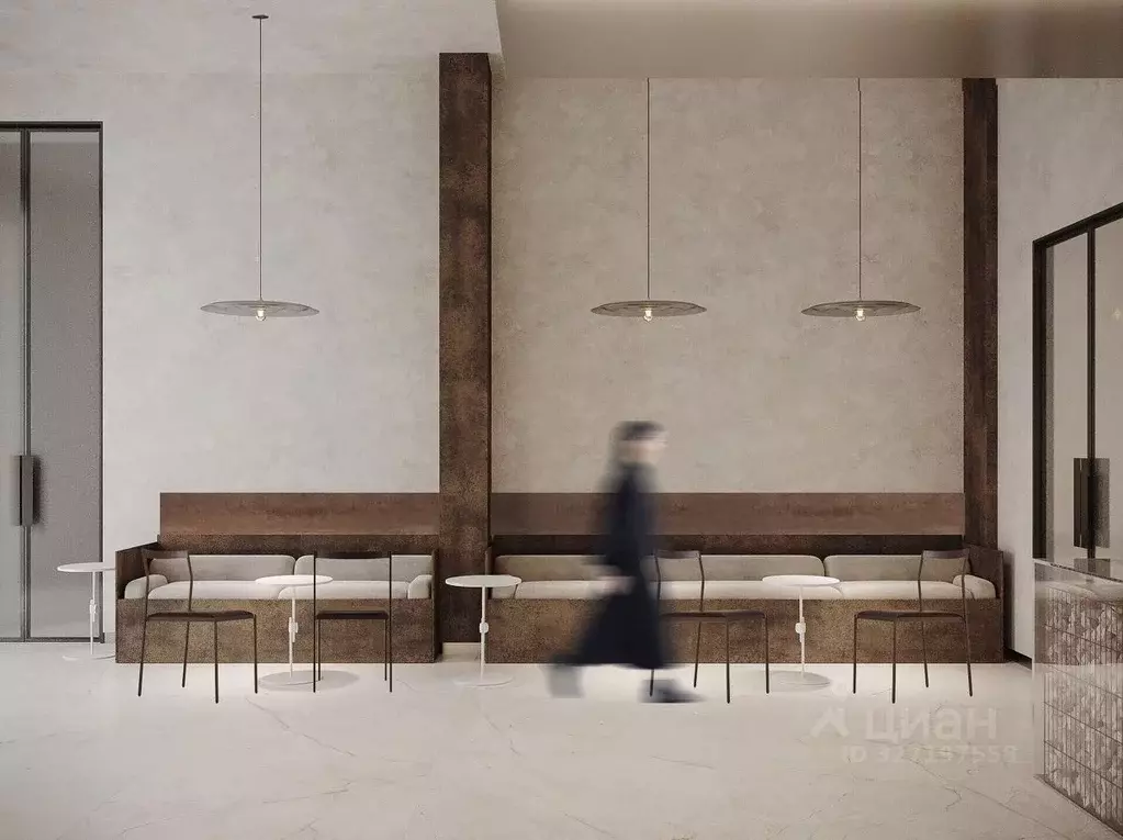 Офис в Москва Холодильный пер., 3к1с2 (337 м) - Фото 1