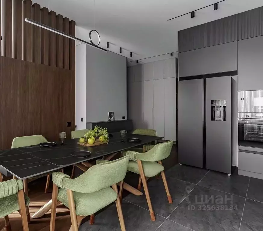 2-к кв. Москва Хорошевское ш., 25Ак1 (74.0 м) - Фото 2