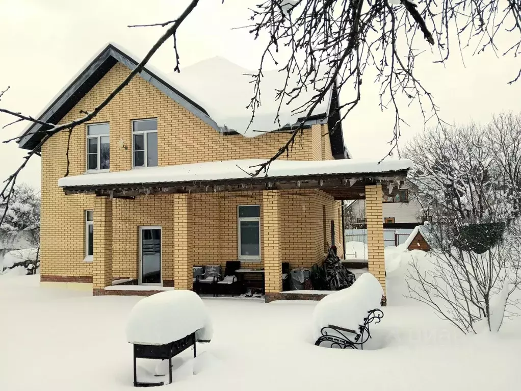Дом в Московская область, Кубинка Красная Горка кв-л, ул. Центральная, ... - Фото 0