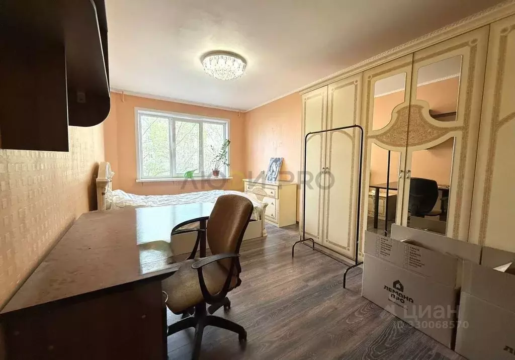 2-к кв. Кировская область, Киров Солнечная ул., 19 (53.1 м) - Фото 1