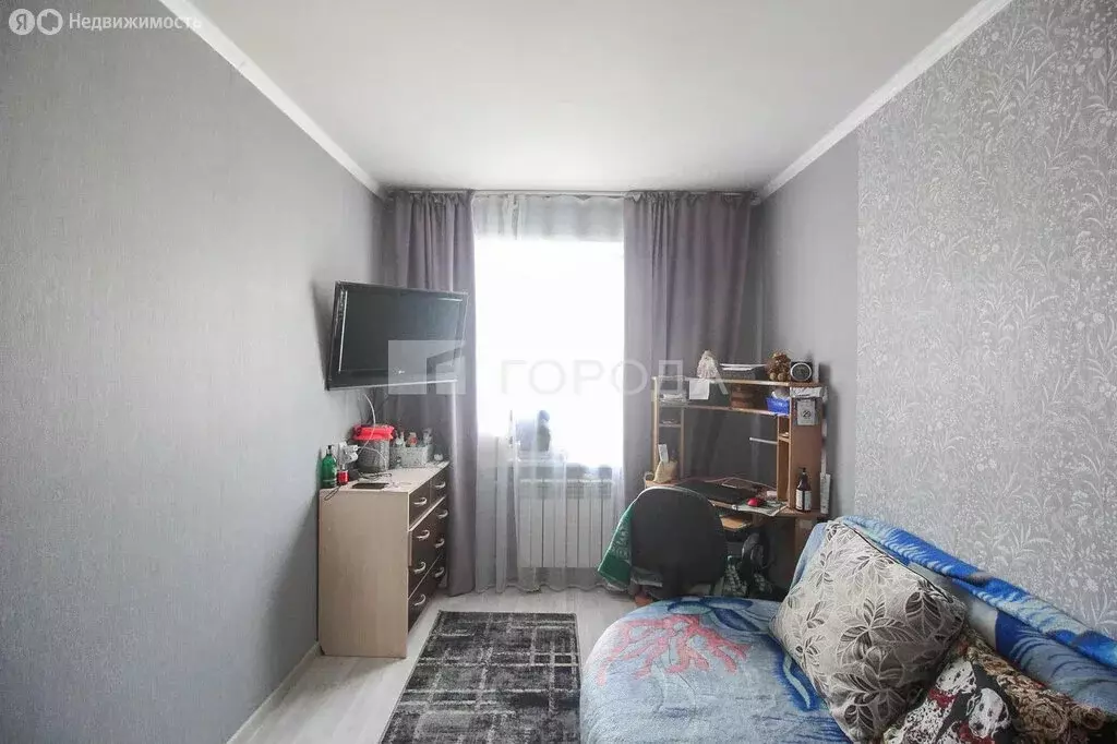 1к в -комнатной квартире (70 м) - Фото 2