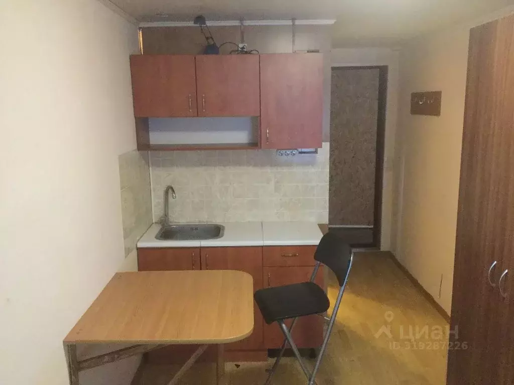 Студия Москва проезд Чечерский, вл5с429к2 (18.0 м) - Фото 0