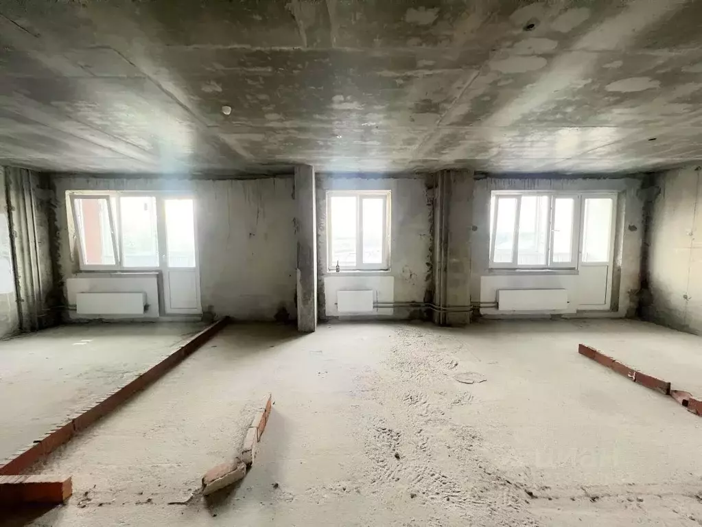 3-к кв. Московская область, Балашиха ул. Лукино, 51А (88.6 м) - Фото 0