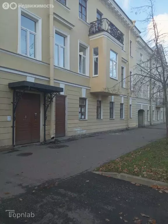 3-комнатная квартира: Кронштадт, Посадская улица, 49 (107 м) - Фото 2