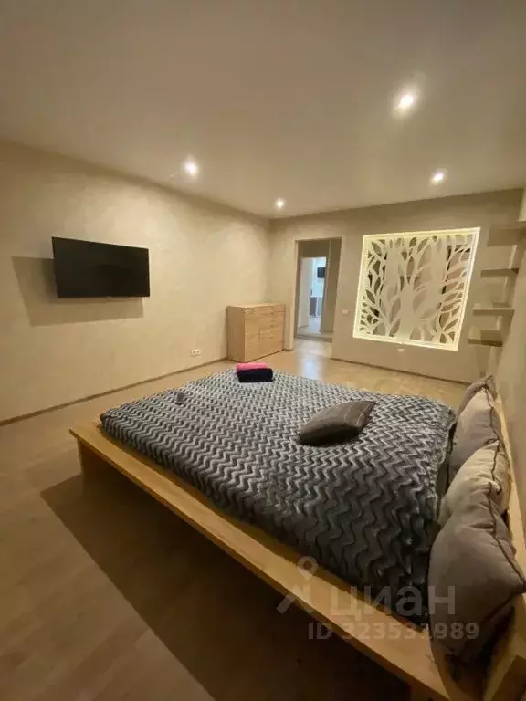 1-к кв. Владимирская область, Владимир ул. Нижняя Дуброва, 50к2 (38.0 ... - Фото 1