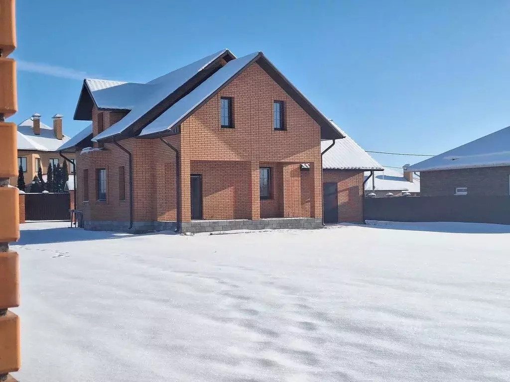 Коттедж в Белгородская область, Старый Оскол Пушкарская дача мкр,  ... - Фото 1