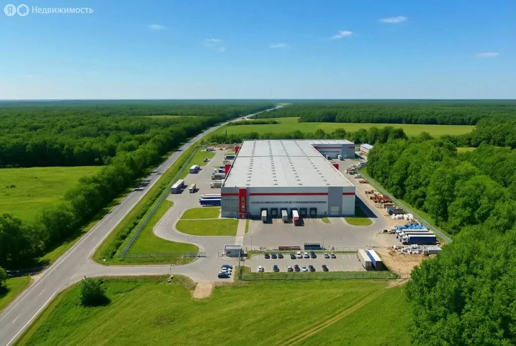 Участок в Калужская область, Бабынинский муниципальный округ, ... - Фото 1