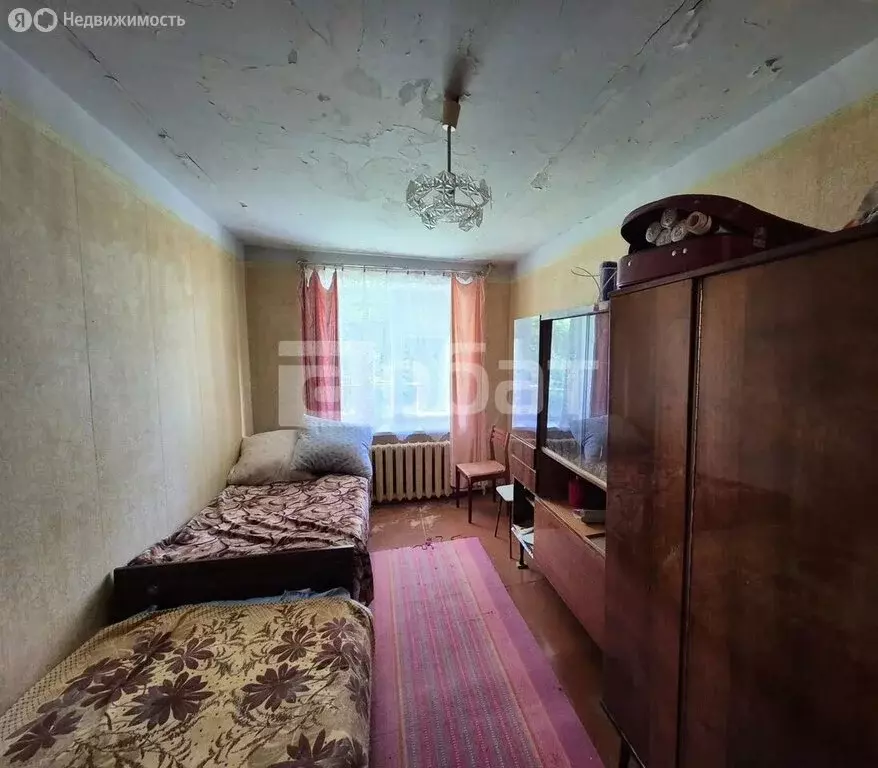 2-комнатная квартира: Вичуга, улица Покровского, 3Б (44.3 м) - Фото 1