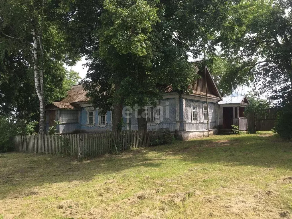 Дом в Калужская область, Дзержинский район, Редькино с/пос, д. ... - Фото 2