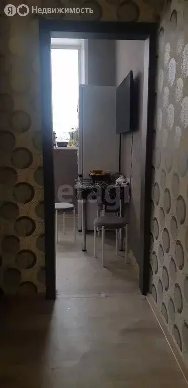 1-комнатная квартира: Барнаул, улица Юрина, 208Е (32.5 м) - Фото 1