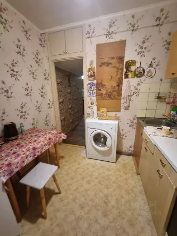 3-к кв. Москва Ярославское ш., 8К1 (49.1 м) - Фото 2