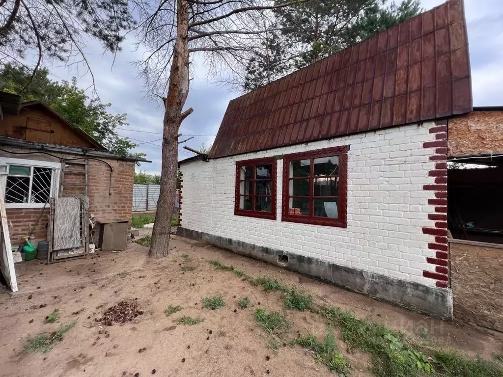 Дом в Оренбургская область, Оренбург Урожайный СНТ, ул. Уральская, 94 ... - Фото 2