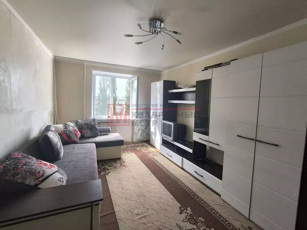 Продаётся 1-к квартира, 35.2 м - Фото 0