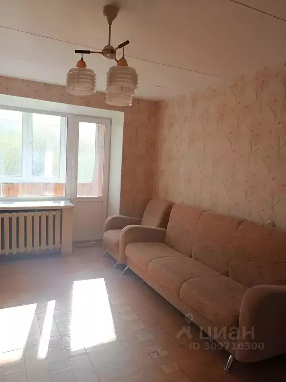 2-к кв. Пермский край, Пермь ул. Челюскинцев, 15 (52.6 м) - Фото 1