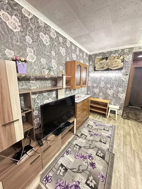1-к. квартира, 21,8 м, 5/9 эт. - Фото 1