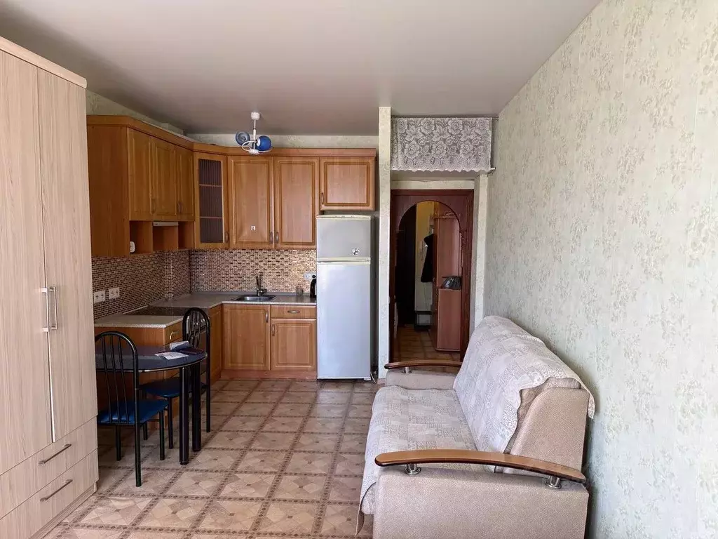 Студия Санкт-Петербург Туристская ул., 10к1 (30.0 м) - Фото 1