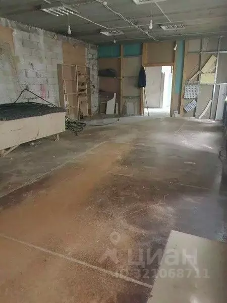 Склад в Нижегородская область, Нижний Новгород ул. Зайцева, 10А (450 ... - Фото 1