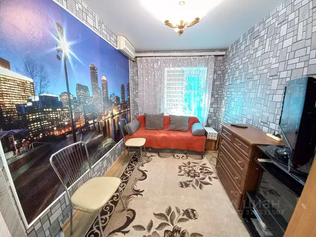 2-к кв. Крым, Евпатория ул. Приморская, 14 (38.0 м) - Фото 0