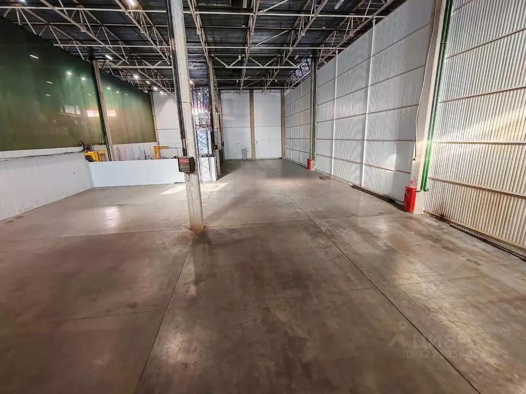 Склад в Московская область, Ленинский городской округ, Горки Ленинские ... - Фото 1