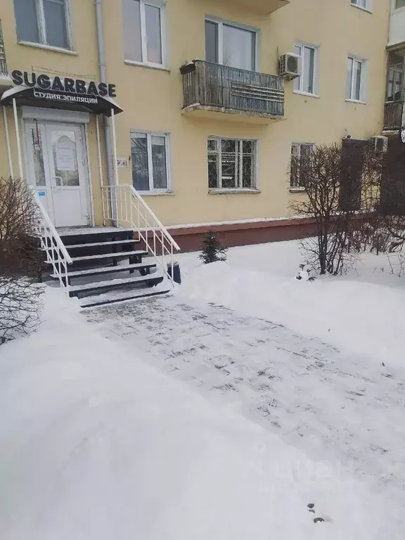 Помещение свободного назначения в Омская область, Омск ул. ... - Фото 1