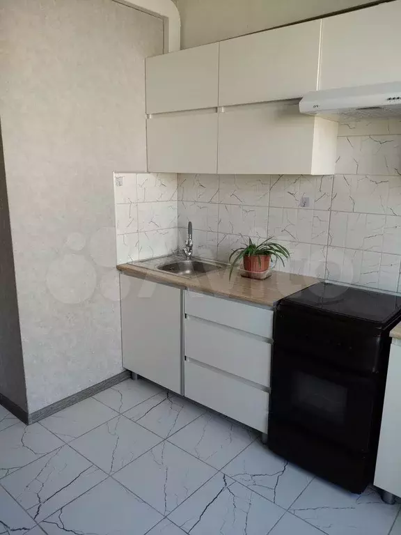 1-к. квартира, 38,8 м, 13/16 эт. - Фото 1