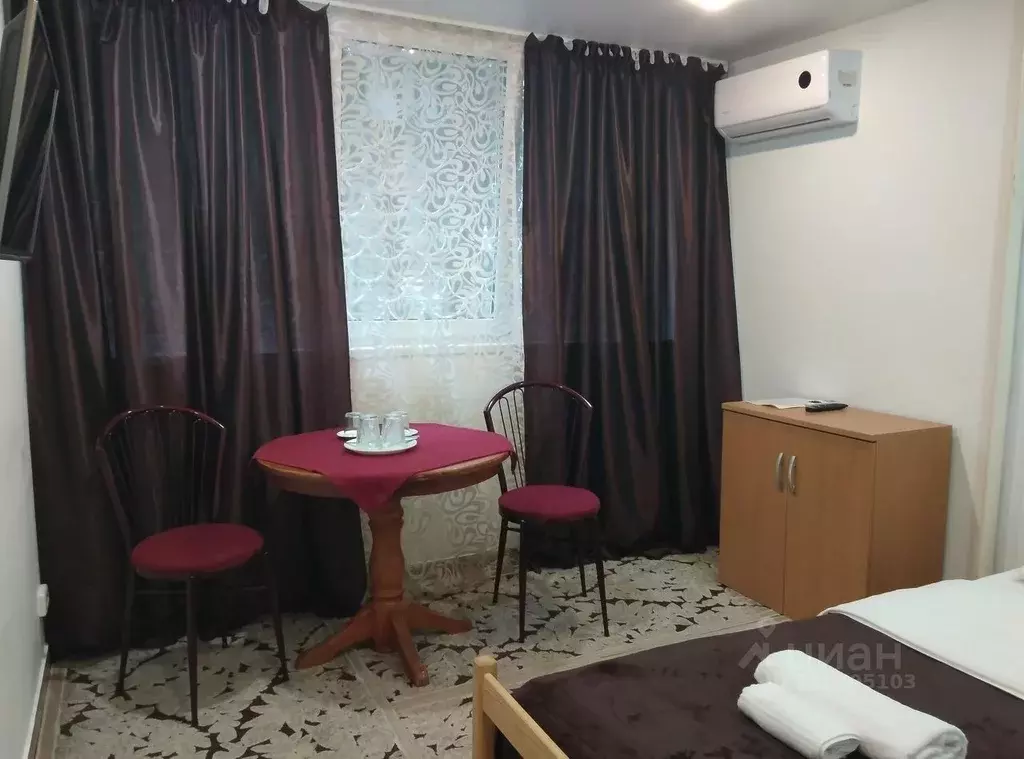 Комната Краснодарский край, Сочи Центральный мкр, ул. Островского, 47 ... - Фото 2