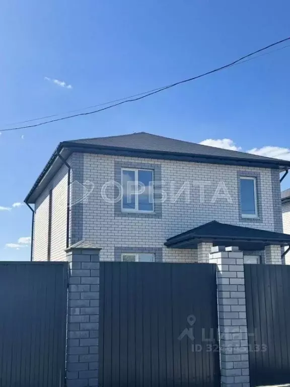 Дом в Тюменская область, Тюмень Плеханова мкр, ул. Ковалева (153 м) - Фото 2