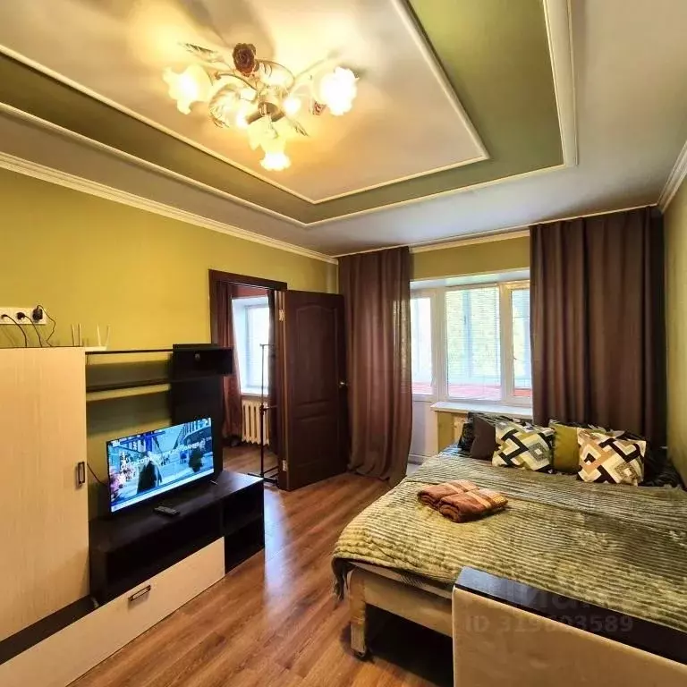 2-к кв. Московская область, Пушкино ул. Тургенева, 2 (46.0 м) - Фото 0