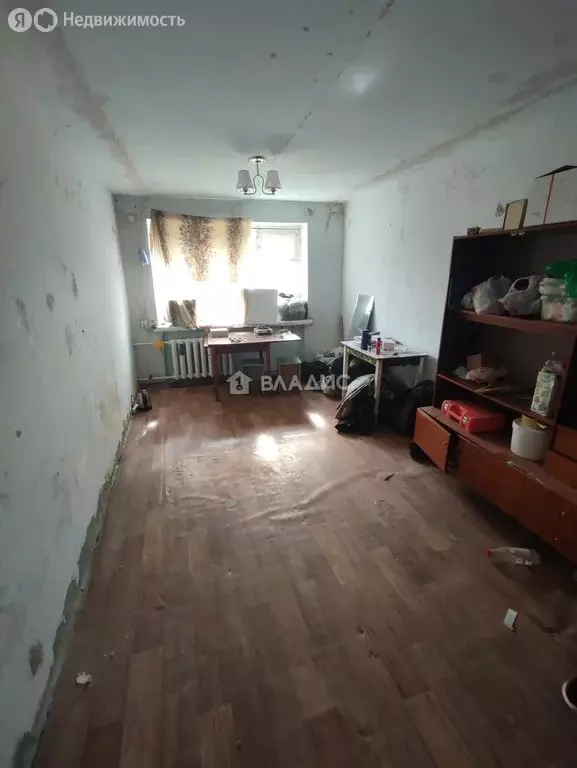 1к в 5-комнатной квартире (18.2 м) - Фото 1