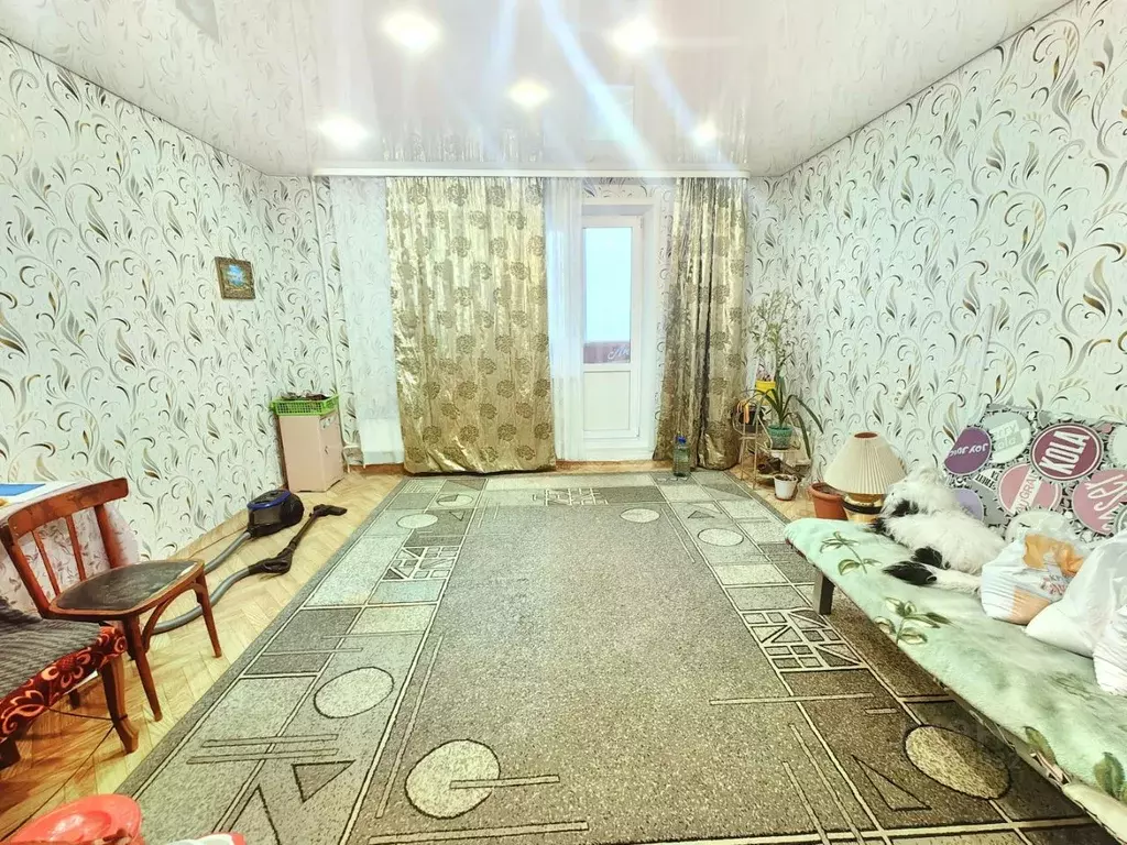 4-к кв. Пермский край, Пермь ул. Архитектора Свиязева, 12 (82.0 м) - Фото 1