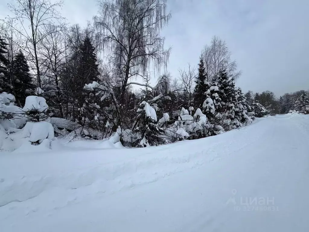 Участок в Московская область, Истра муниципальный округ, д. ... - Фото 1