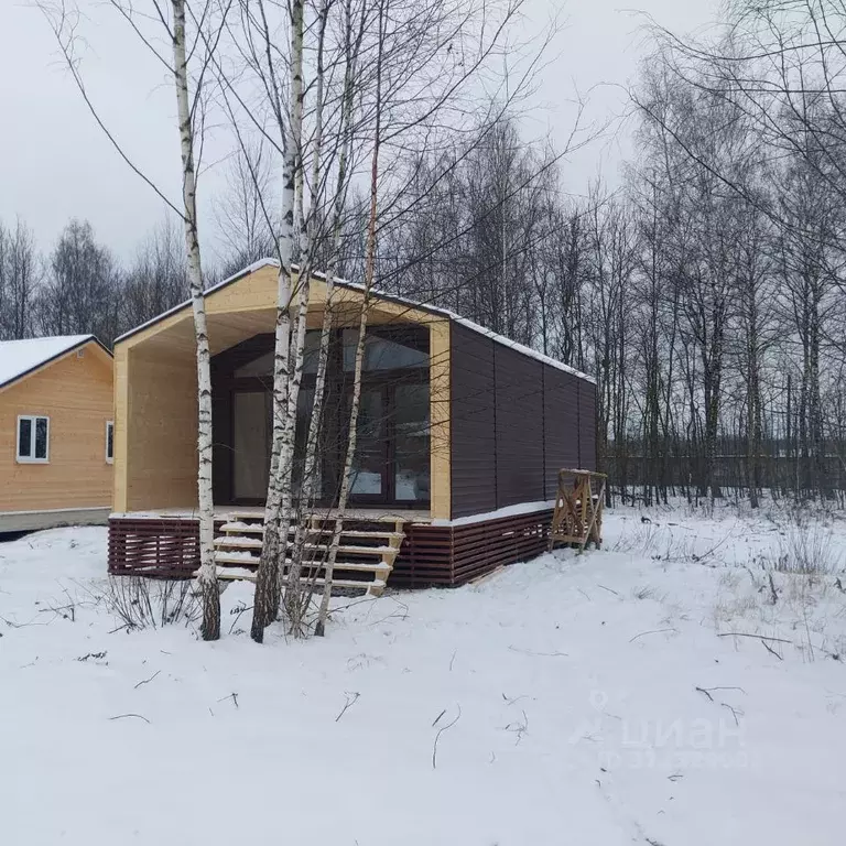 Дом в Московская область, Ступино городской округ, д. Сидорово ул. ... - Фото 1