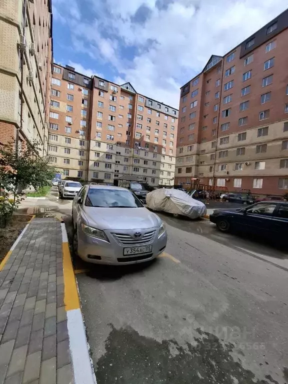 1-к кв. Дагестан, Каспийск ул. Магомедали Магомеджановa, 13А (50.0 м) - Фото 1