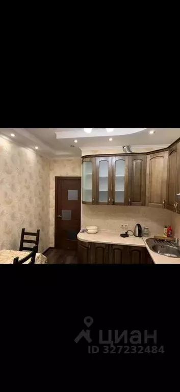 1-к кв. Московская область, Люберцы городской округ, Красково пгт ул. ... - Фото 2