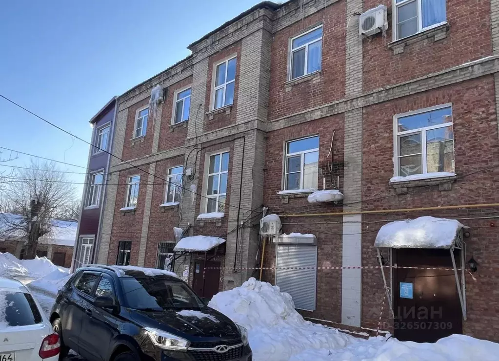 Помещение свободного назначения в Саратовская область, Саратов ул. ... - Фото 1