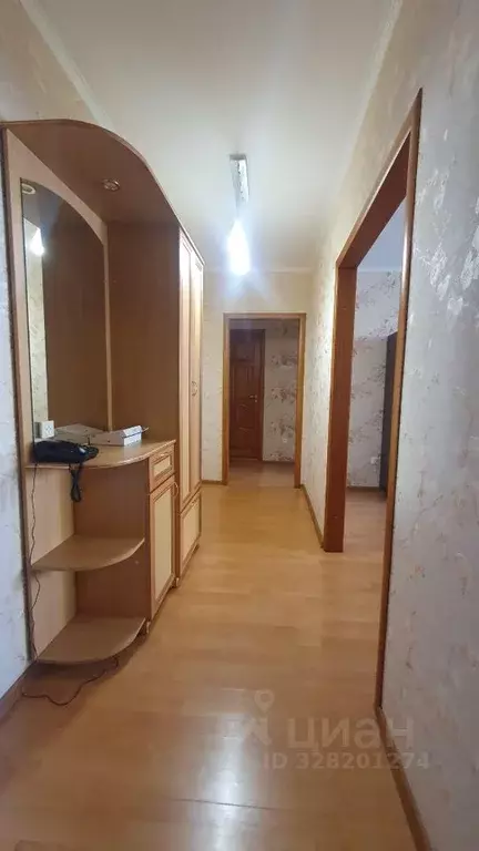 3-к кв. Омская область, Омск ул. 5-й Армии, 10/1 (65.2 м) - Фото 2