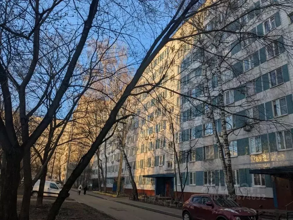 2-к кв. Москва Белозерская ул., 3Б (44.4 м) - Фото 1