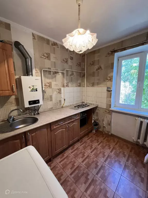 Продаётся 1-к квартира, 31 м - Фото 1