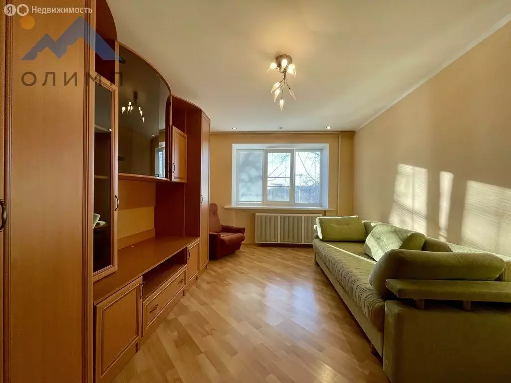 1-комнатная квартира: Ярославль, проспект Толбухина, 6 (35 м) - Фото 1